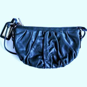 NWT $225 Badgley Mischka leather crossbody $225